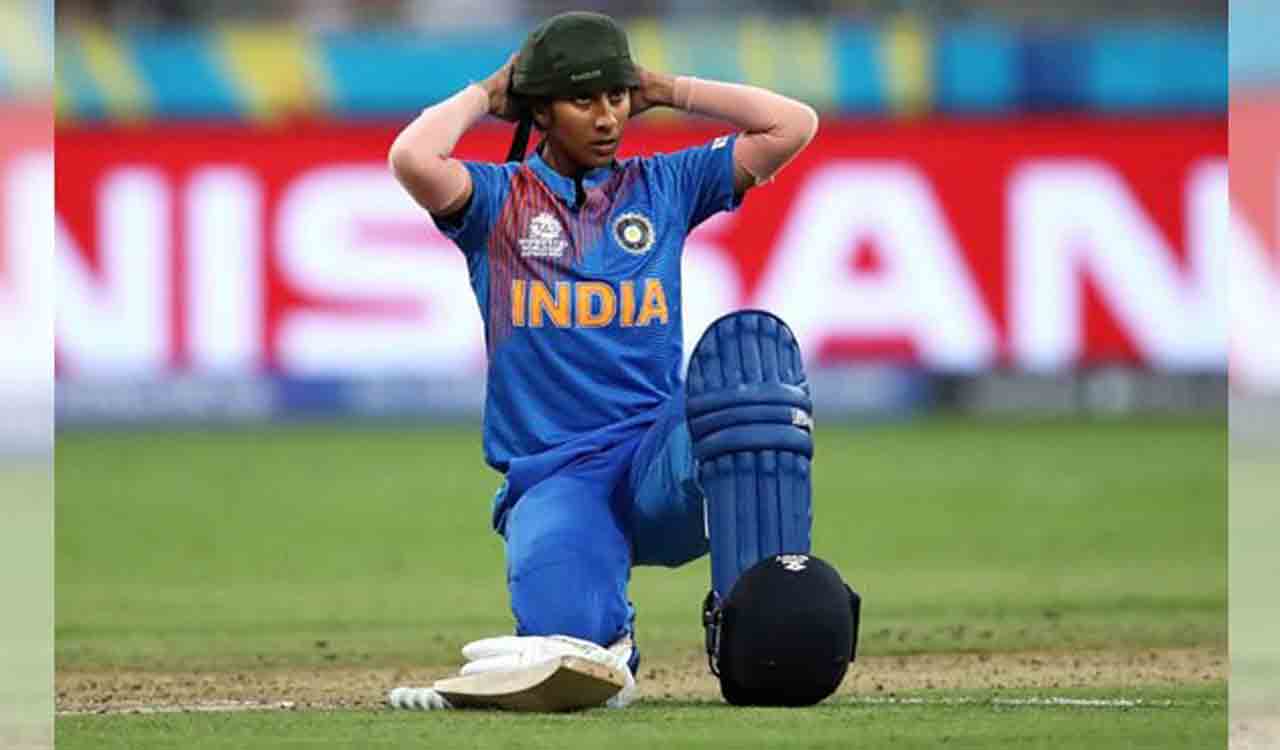 Jemimah, Harmanpreet fifties take India to 228/8 in second Women’s ODI vs Bangladesh