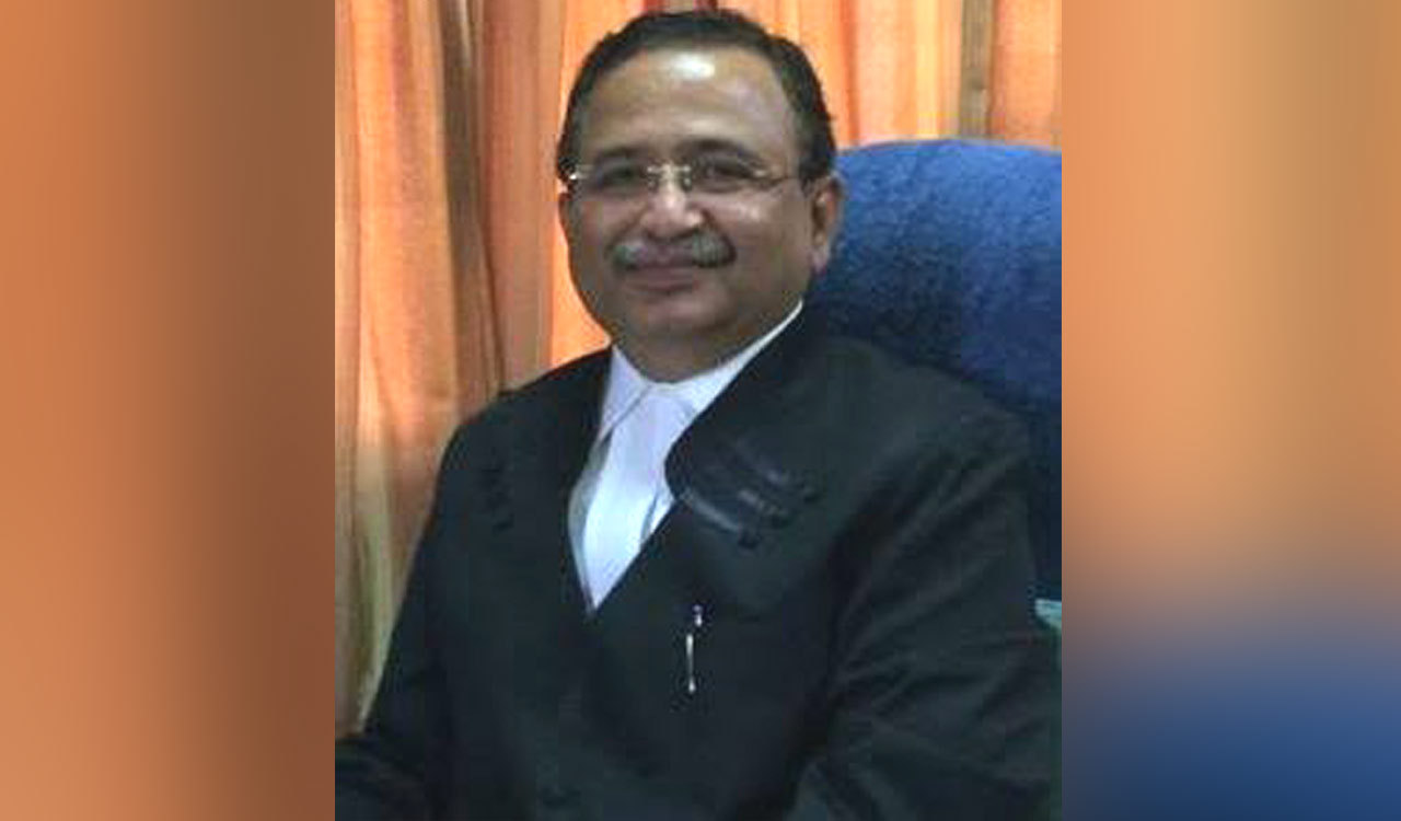 Justice Alok Aradhe will be the new Chief Justice of Telangana