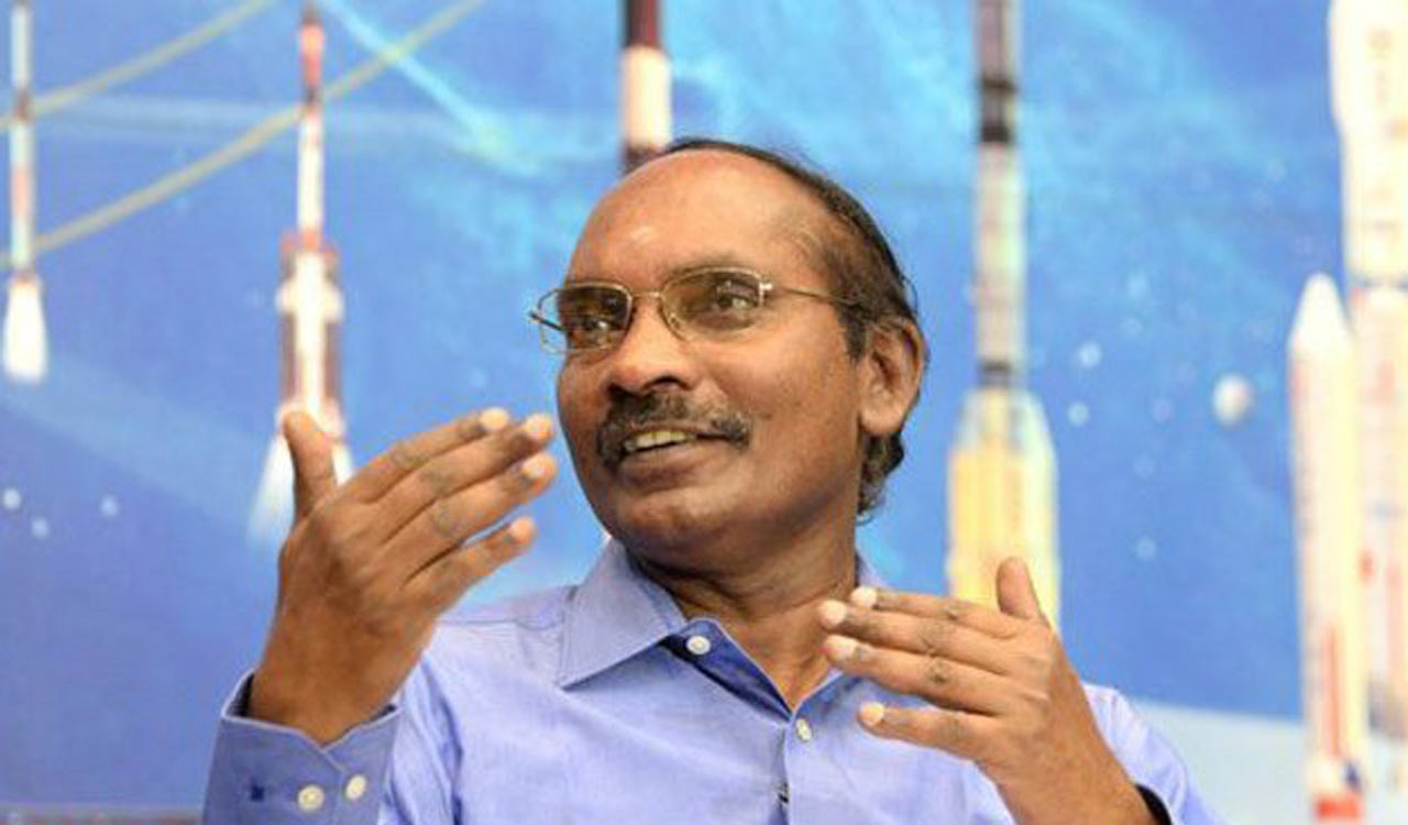 Measures taken for successful Chandrayaan-3 soft landing: Ex-ISRO Chairman Sivan
