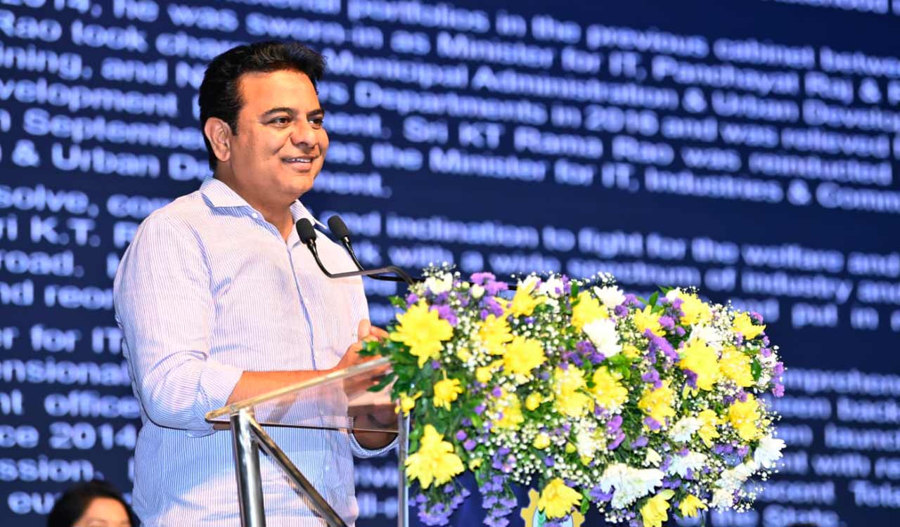 Continuity of Government policies is important, says KTR