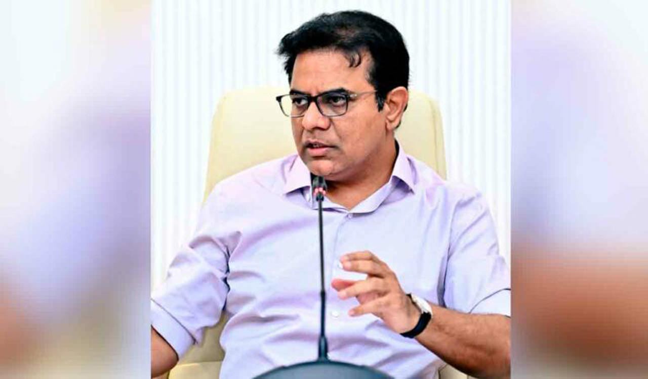 Distribution of 2BHK houses in GHMC from first week of August: KTR
