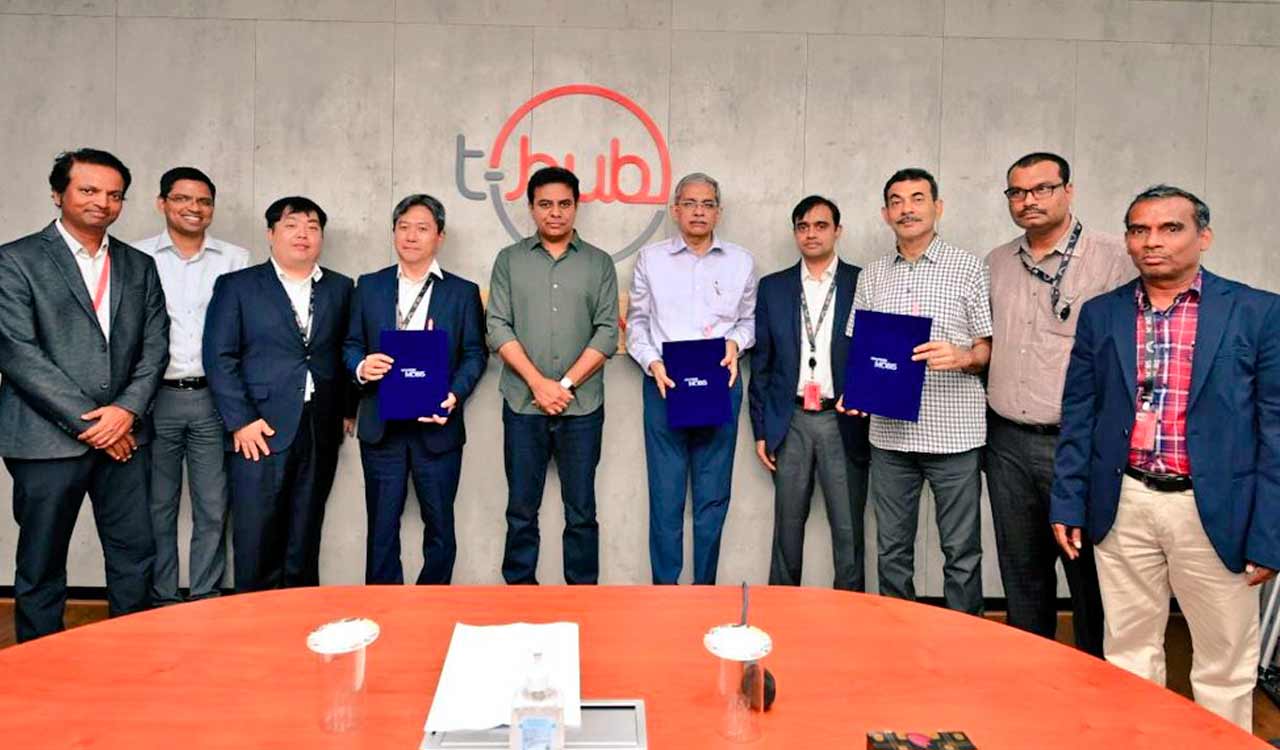 Hyderabad to host India’s first Centre of Excellence for new mobility