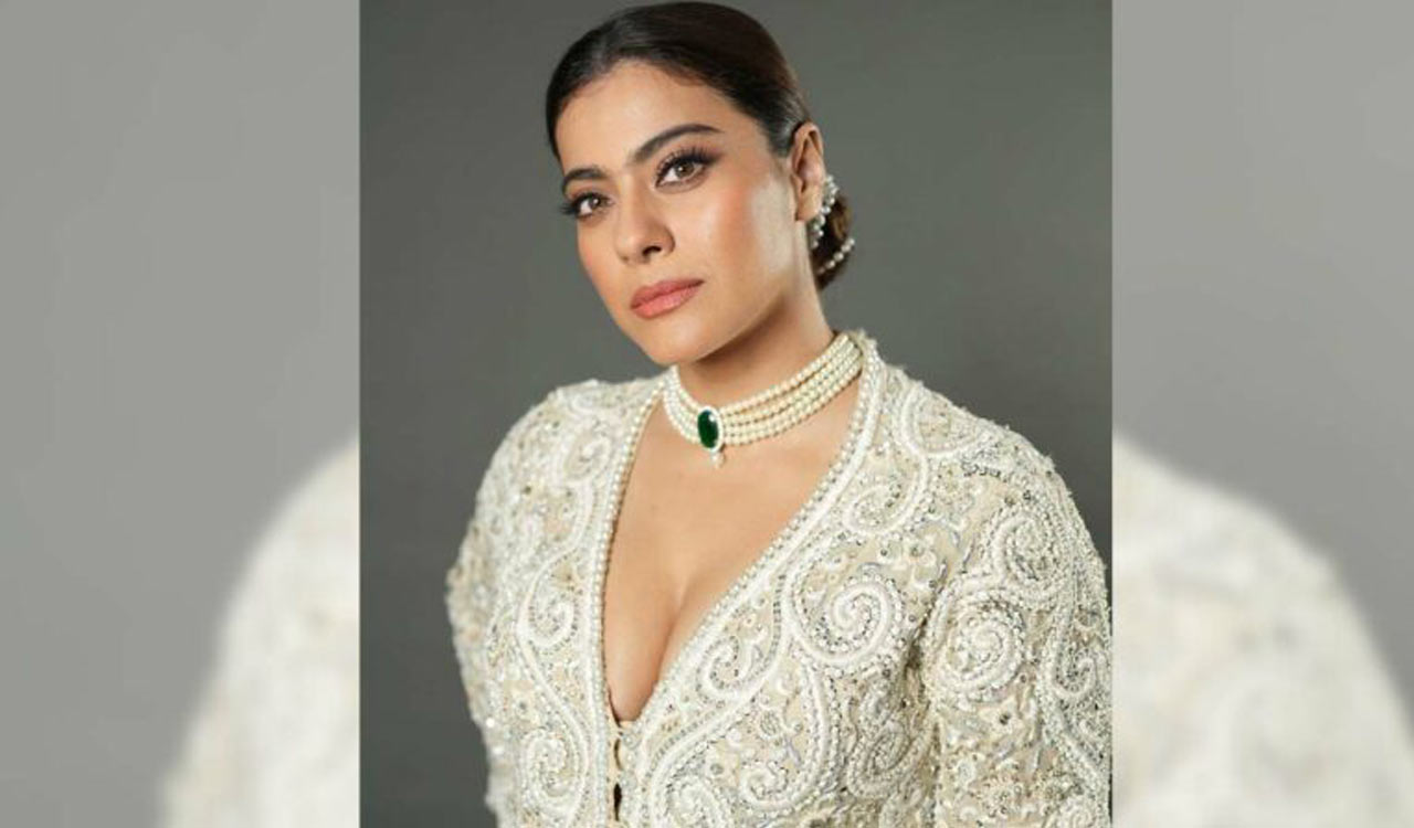 Kajol believes everyone should voice their opinion