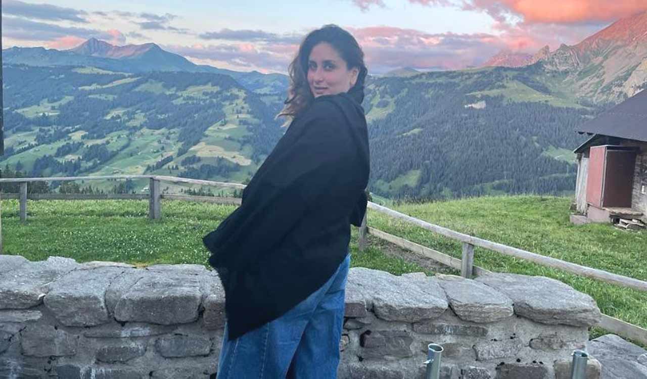 Kareena Kapoor shares breathtaking snapshot from European getaway
