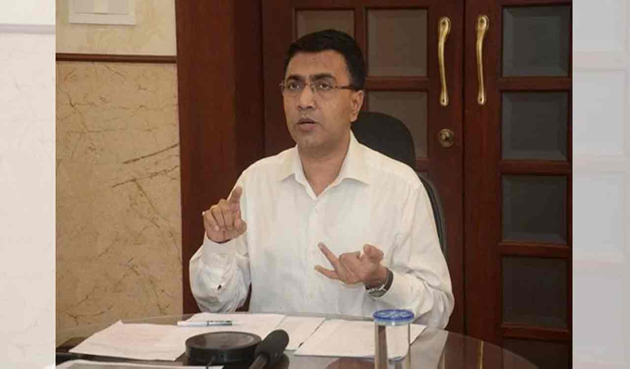 Mhadei diversion: Centre can’t permit Karnataka directly, says Goa CM