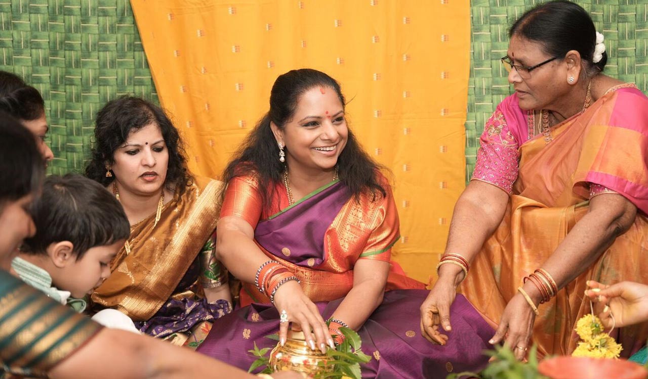 Choose Telangana as preferred destination for making investments: Kavitha to Indian diaspora in Australia