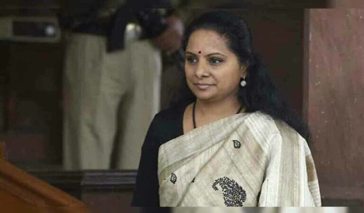 Youth must emerge as job creators: Kavitha