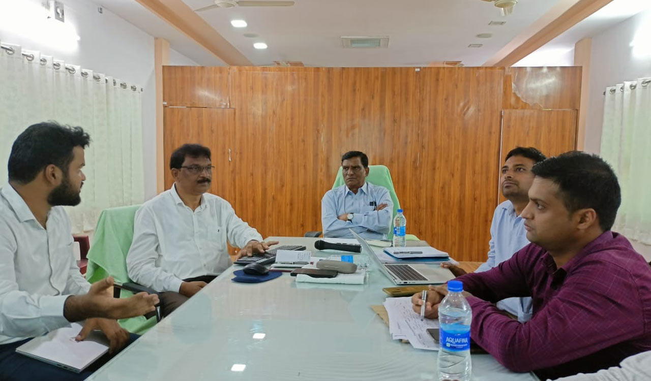 Mancherial: Forest officials asked to expedite relocation of villages from Kawal Tiger Reserve