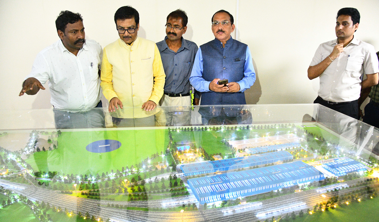 PM Modi to lay foundation for Railway manufacturing unit at Kazipet on July 8