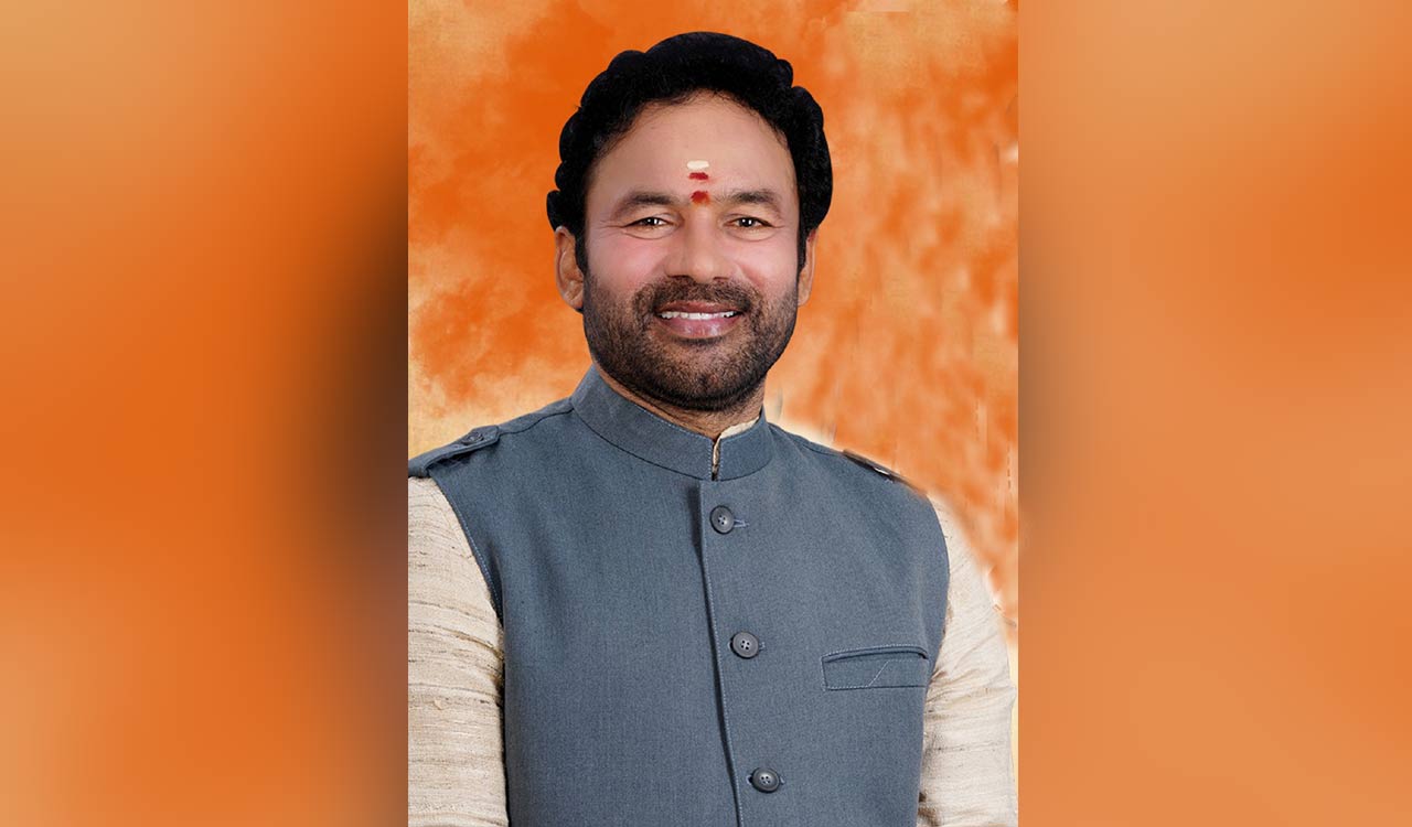 Kishan Reddy skips Union Cabinet meet after appointment as Telangana BJP chief