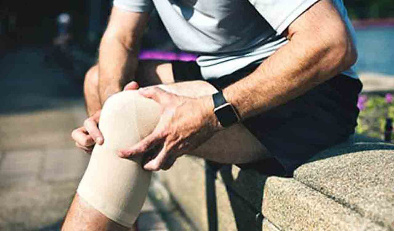 Knee replacement facility in Karimnagar hospital