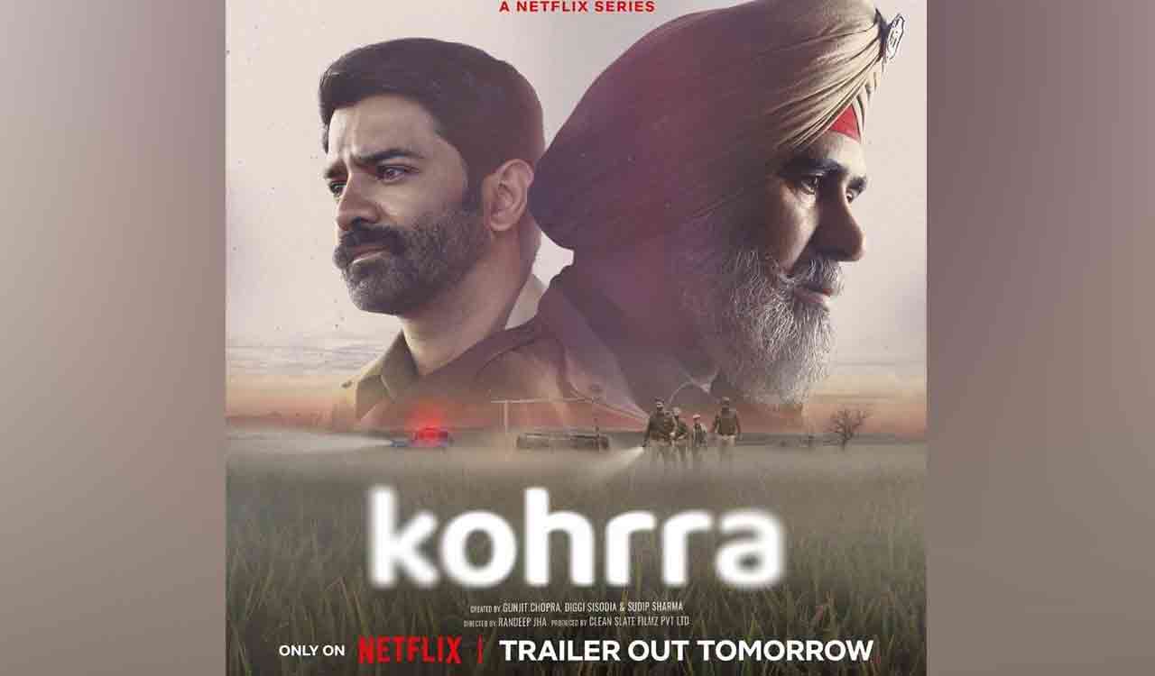 Kohrra: This mist intensifies before being demystified