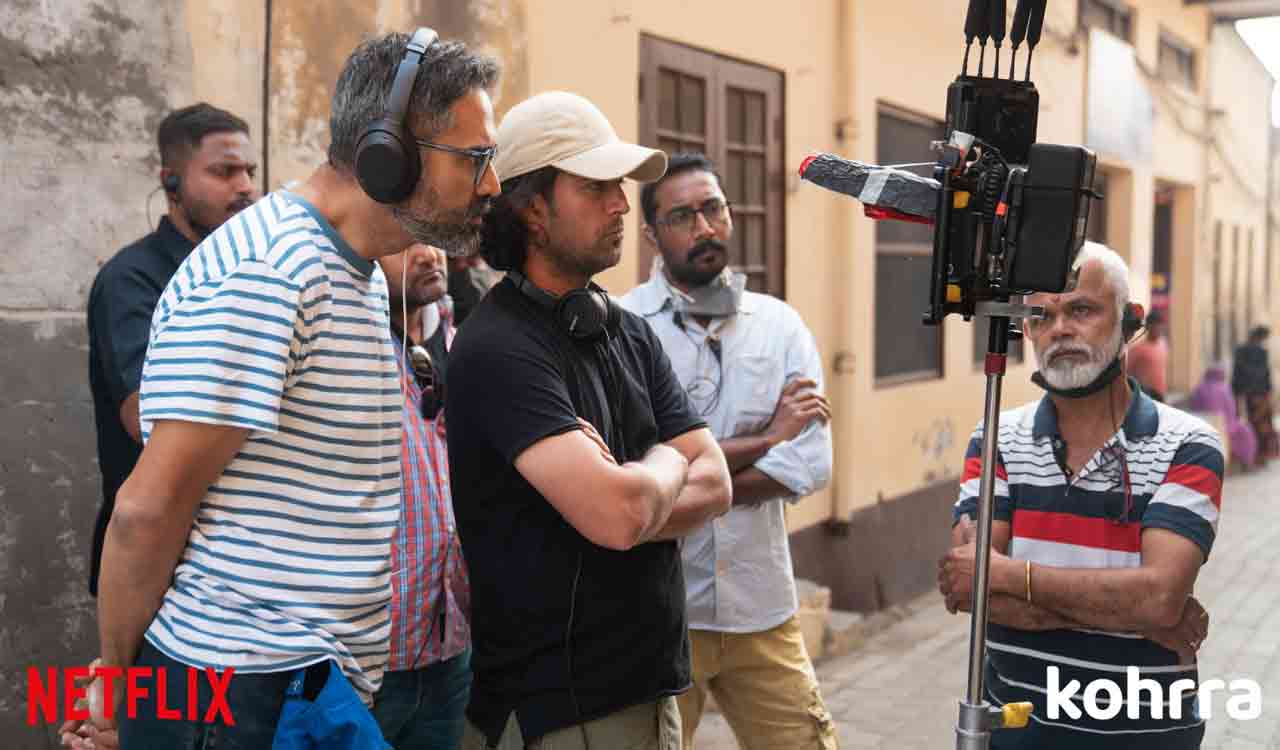 Sudip Sharma’s ‘Kohrra’ on Netflix delves into untold and unseen side of Punjab