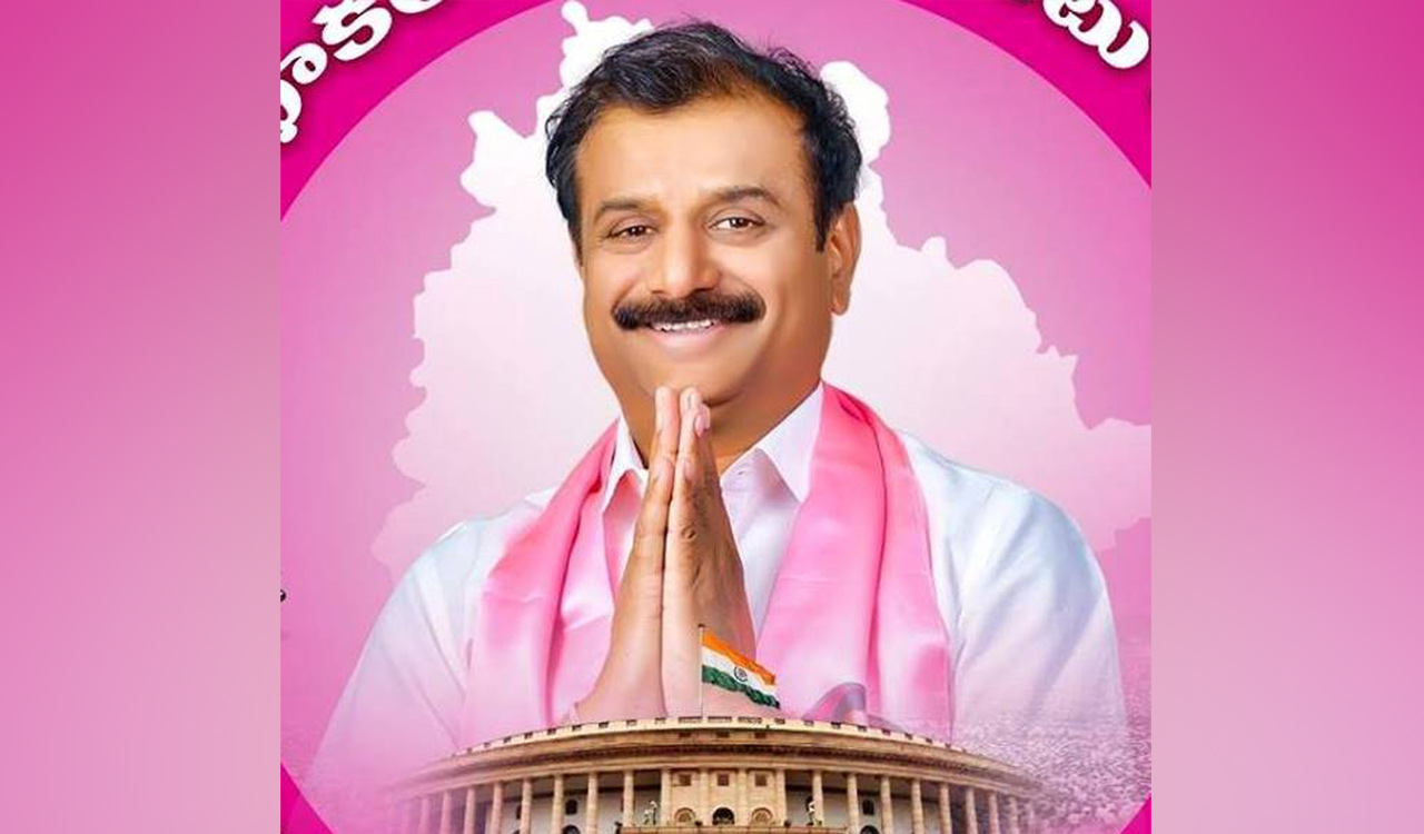 Medak MP launches drive to raise awareness about road safety