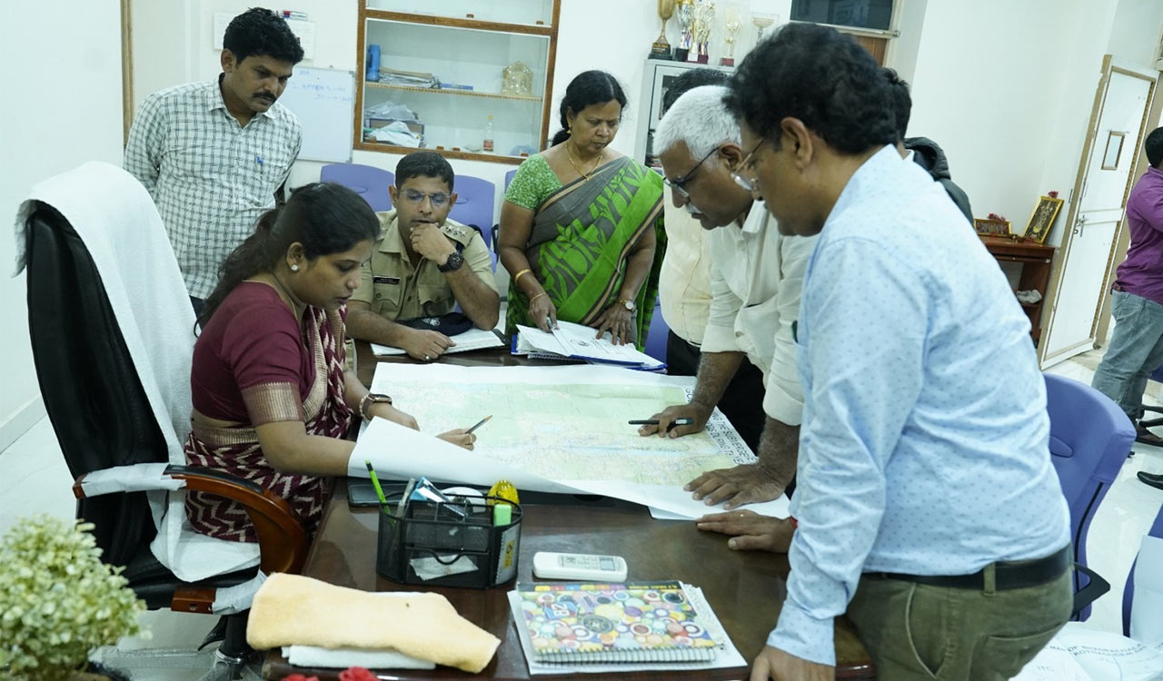 Telangana Rains: Godavari water level likely to touch 35ft by midnight