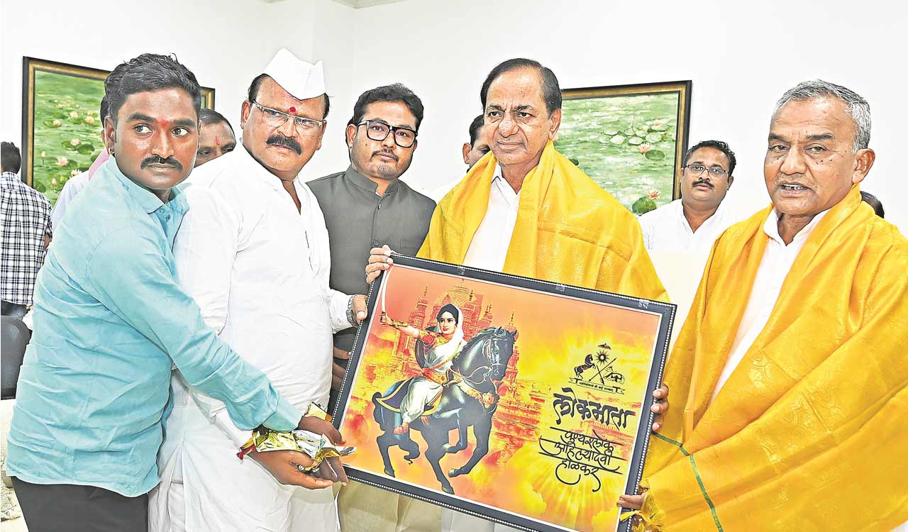 CM KCR calls for good practices, innovations in governance