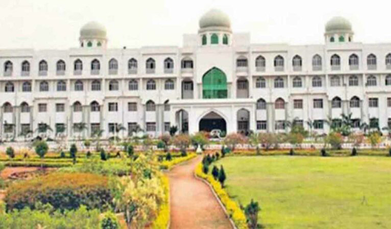 MANUU announces second phase ITI admissions in Hyderabad