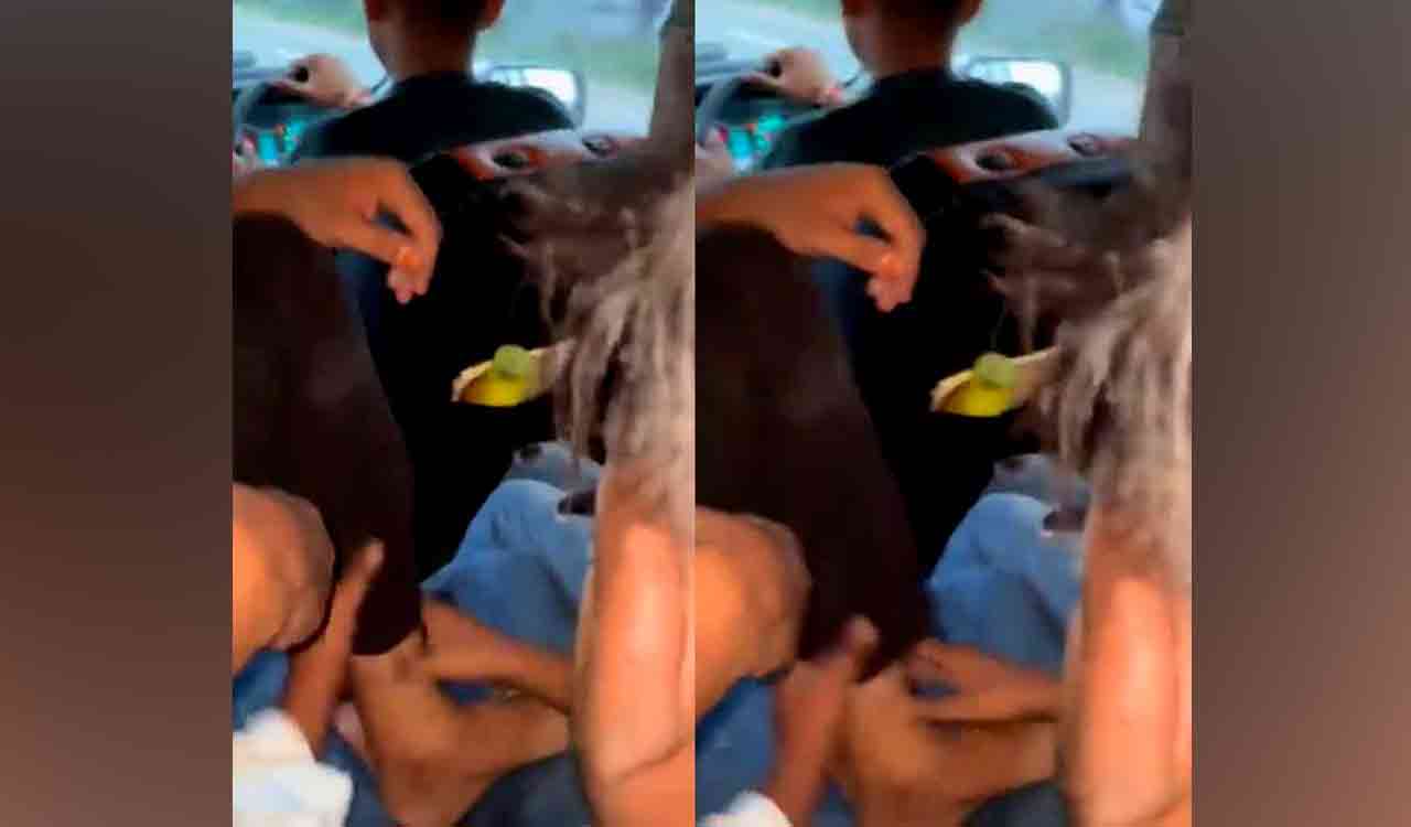 Youth beaten up, forced to lick sole