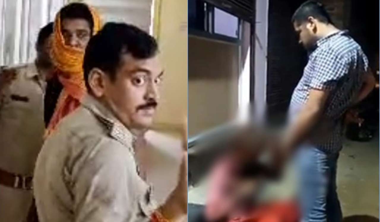 Madhya Pradesh: Man who urinated on tribal arrested