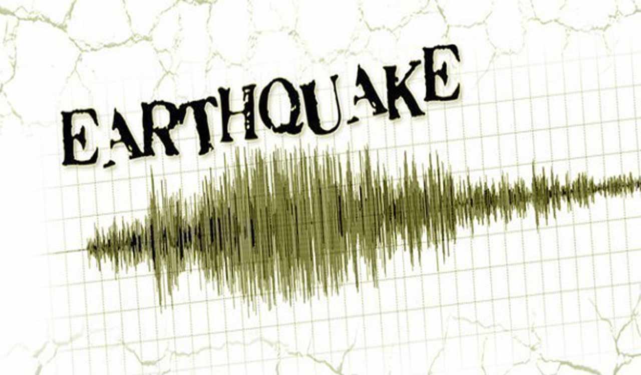 Magnitude 3.3 earthquake strikes Arunachal Pradesh’s Tawang