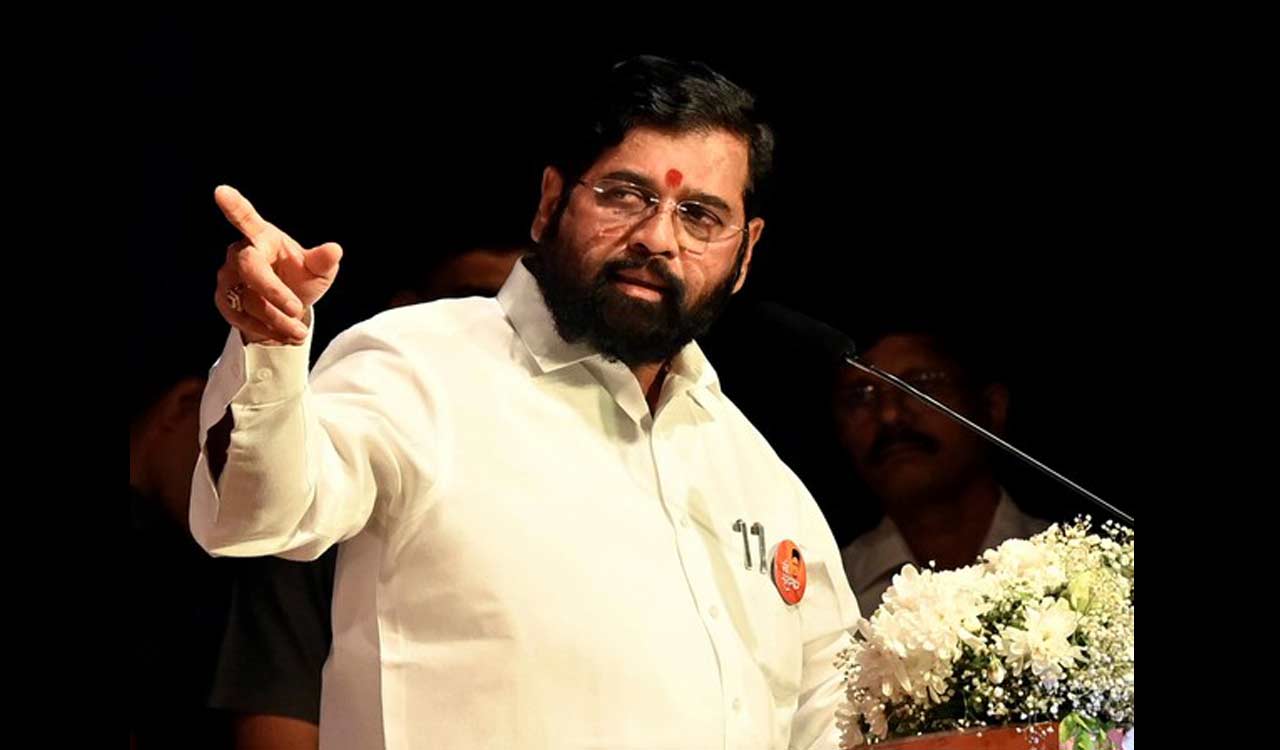 Maharashtra bus accident: CM Shinde announces ex gratia of Rs.5 lakh