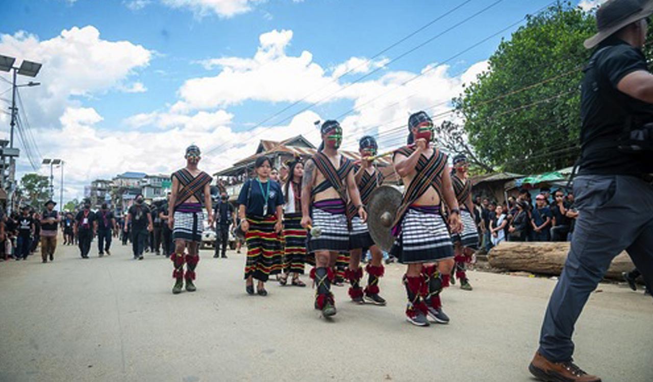 Manipur tribal body to reimpose blockade on vital national highway to protest attacks