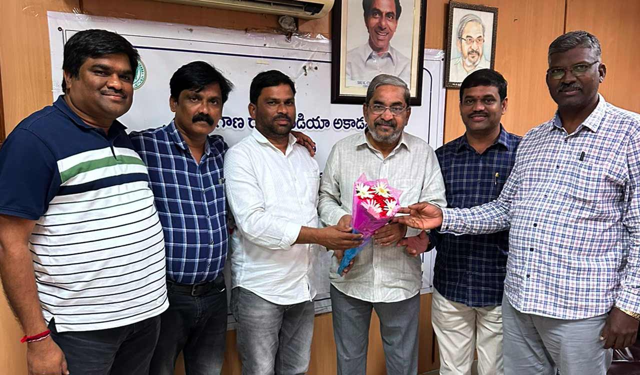 Working journalists who are not members of societies will receive house sites: Media Academy chairman