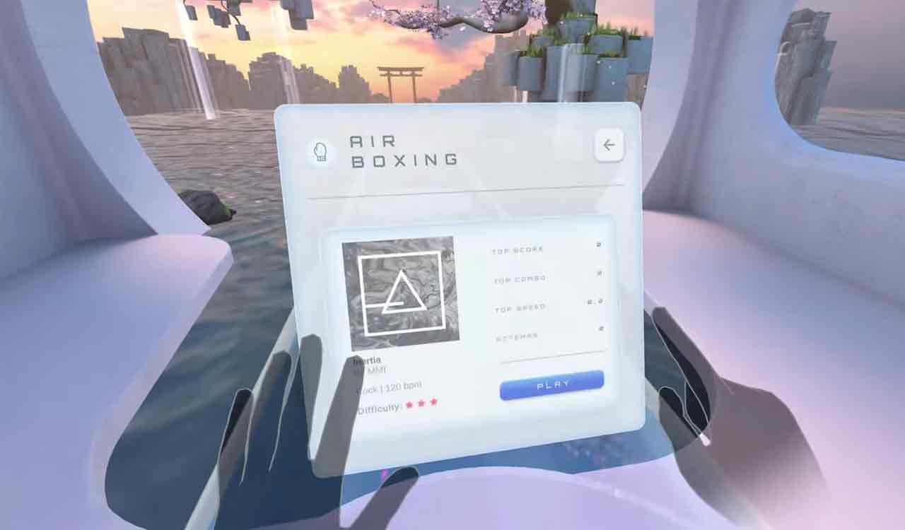 Meta Quest’s latest update enhances hand tracking, adds FB livestreaming