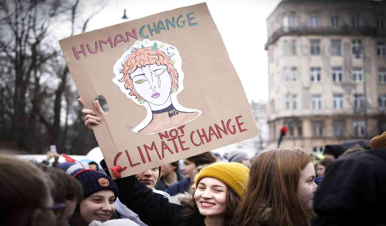 Millennials and Gen-Z exhibit heightened climate worries, reveals Study