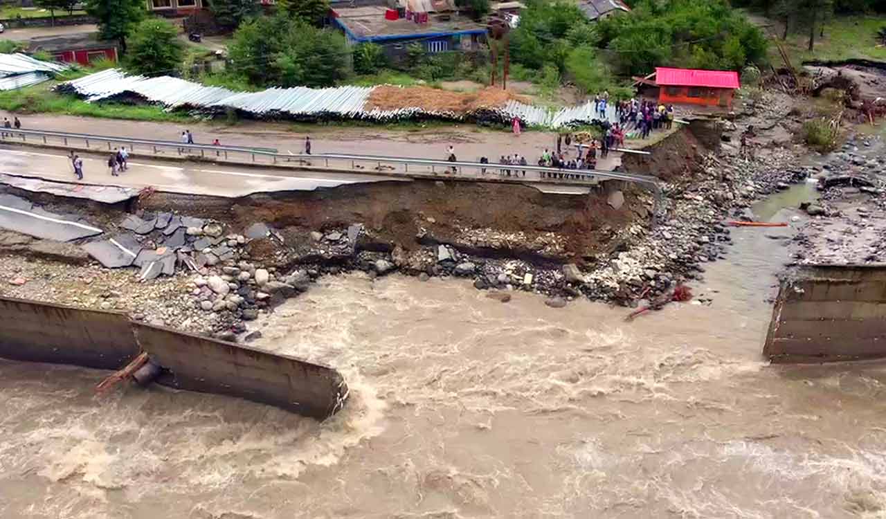 Earthquake today himachal pradesh