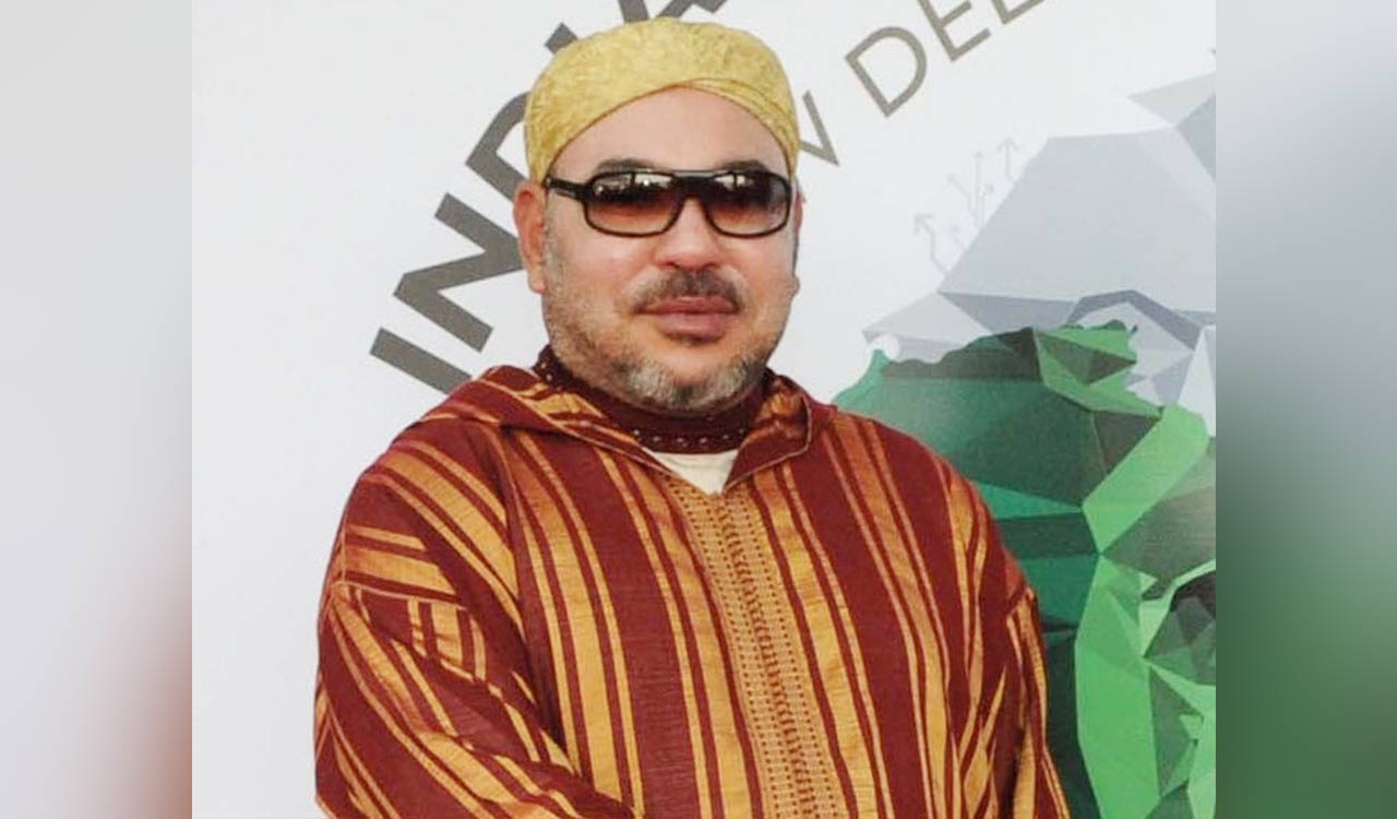 Moroccan King Mohammed VI extends invitation to Israeli PM for state visit