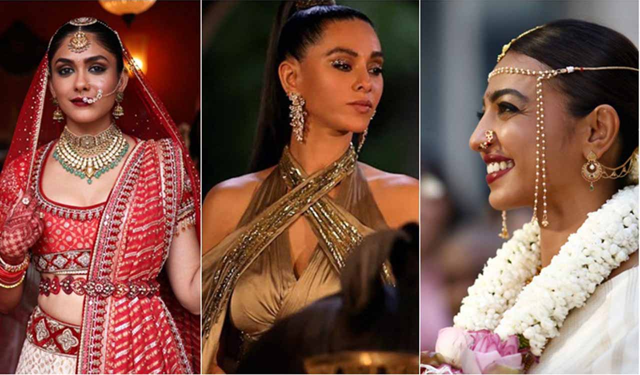 Mrunal Thakur, Radhika Apte, Shibani look stunning as brides in ‘Made in Heaven’ season 2