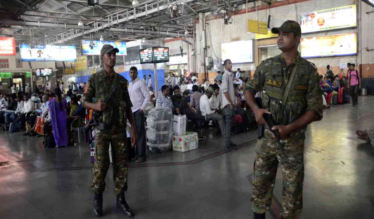 Third threat in 11 months, Mumbai Police warned of 26/11-style attacks