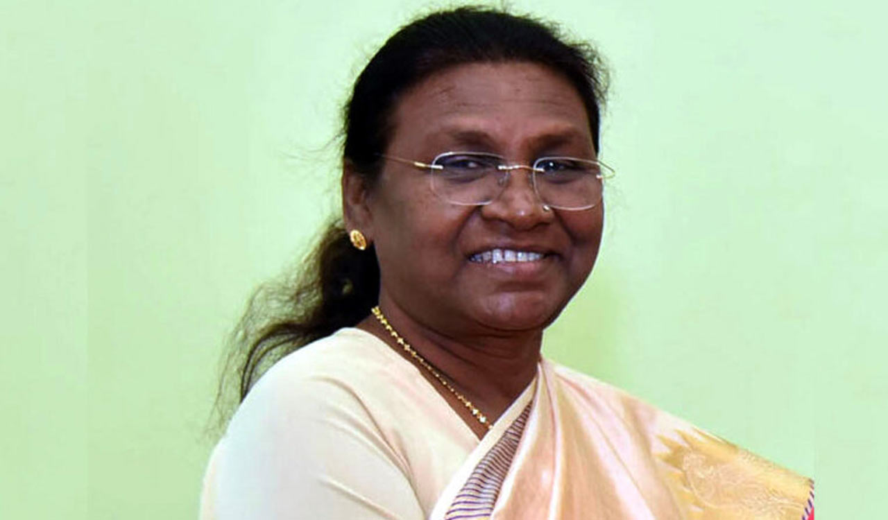 Murmu pays tribute to Kargil Heroes, urges swift justice implementation