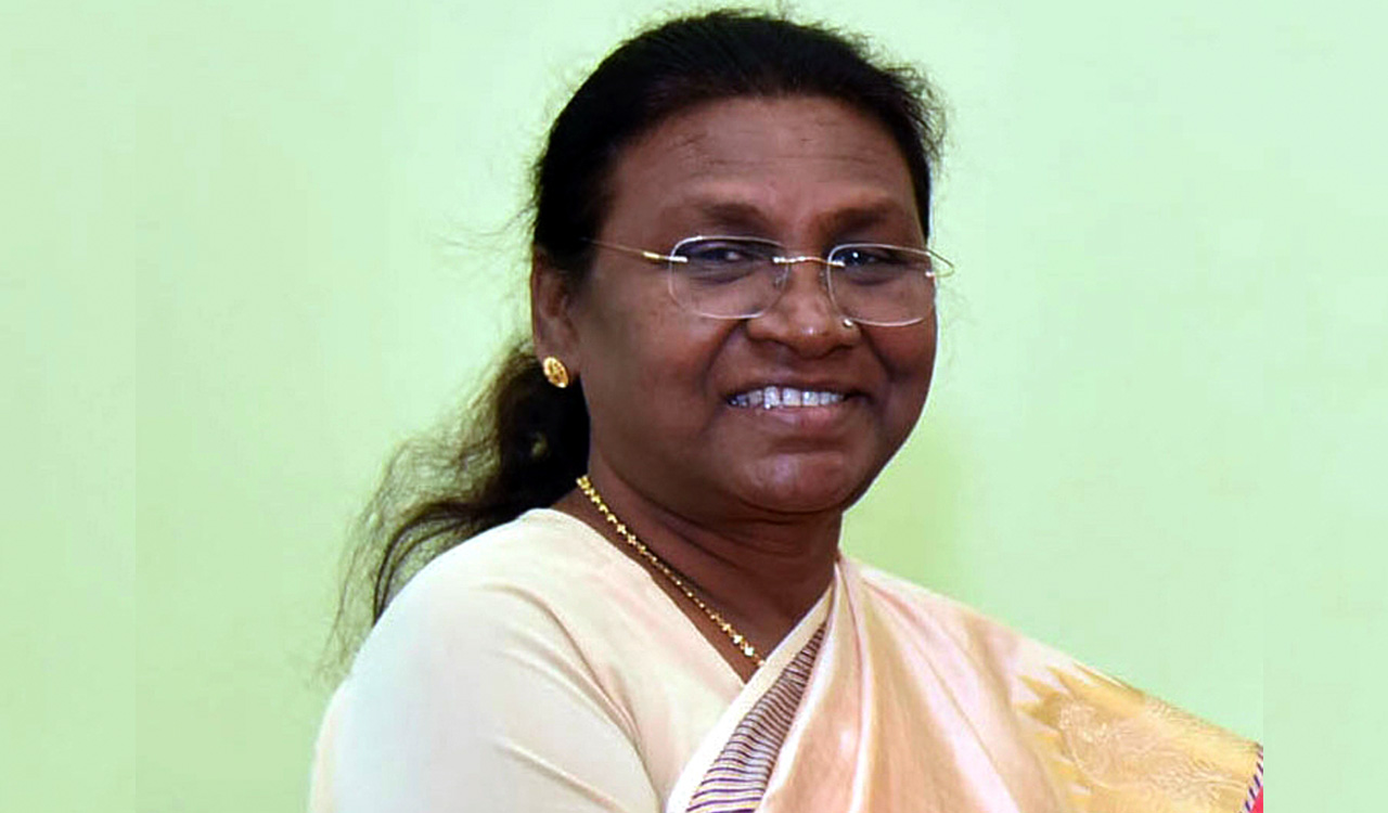 President Murmu to visit Odisha in July last week