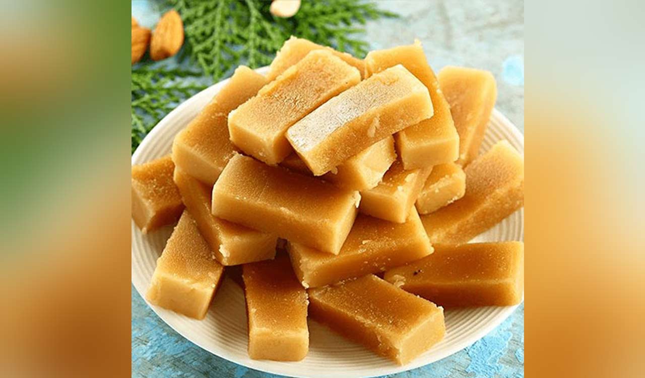 Mysore Pak ranks among world’s top 50 best street food sweets