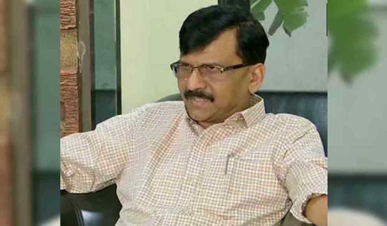 BJP remembered NDA only after 26 opposition parties came together: Sena (UBT)