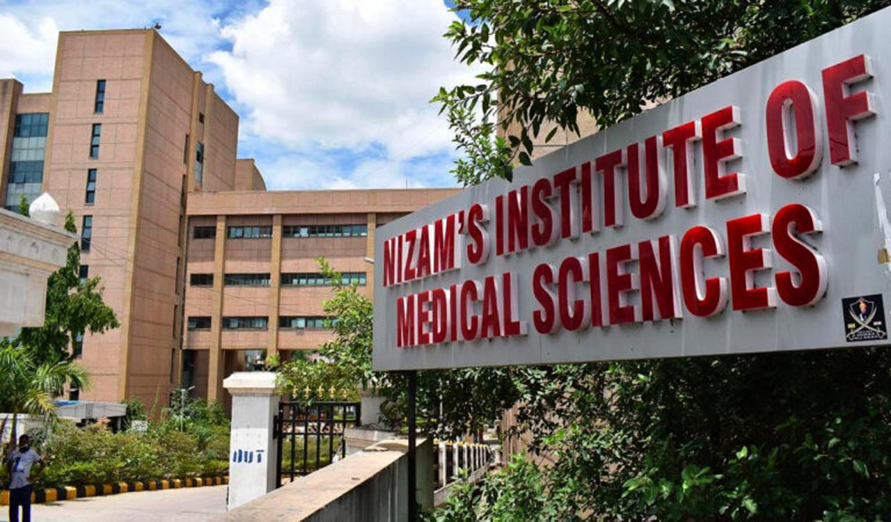NIMS: 20 seats for Master s in Hospital Management course this year NIMS: 20 seats for Master s in Hospital Management course this year