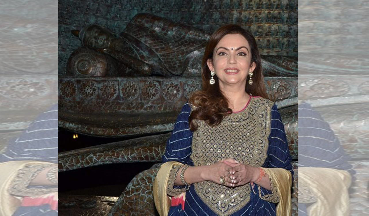 Interest in Cricket in US can only grow, says Nita Ambani