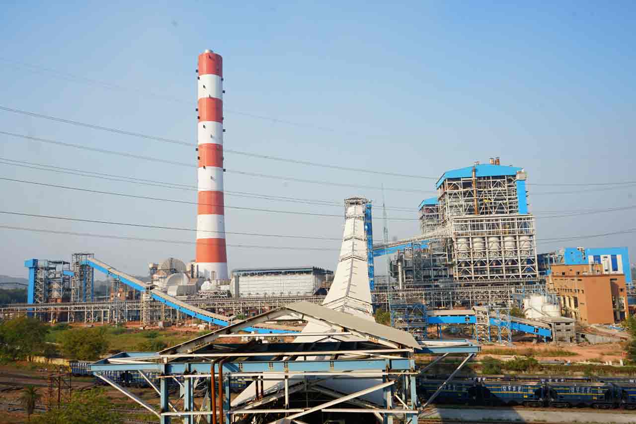 NTPC Telangana’s first 800MW unit performs to full capacity