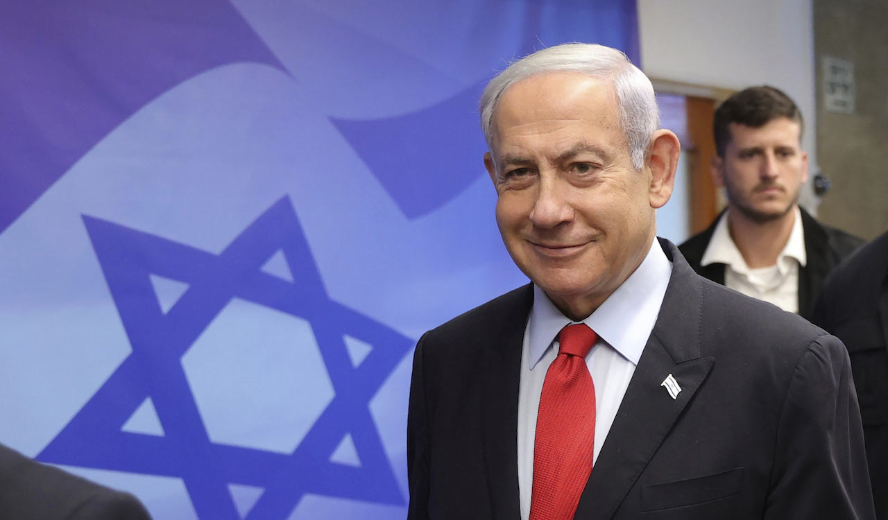 Israel announces USD 27 billion high-speed rail project