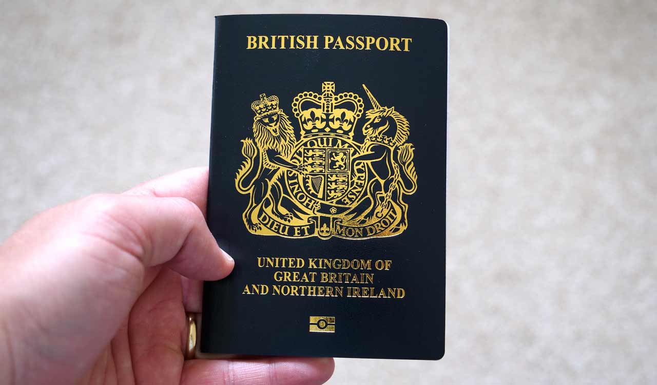 UK Passports to feature ‘His Majesty’ title for the first time since 1952