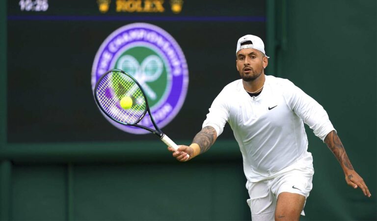 Nick Kyrgios