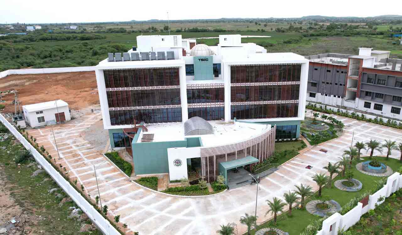 All set for Nizamabad IT Tower inauguration