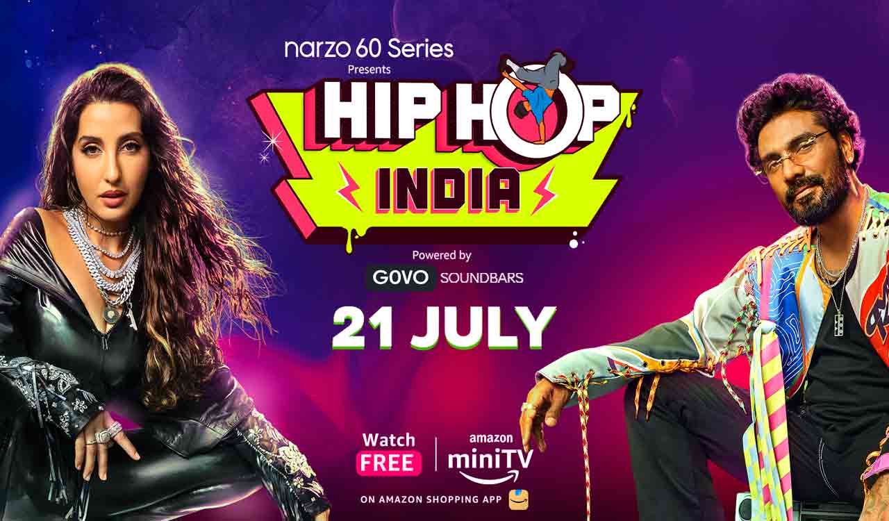 Promo out: Gear up for ultimate dance-off with Amazon miniTV’s ‘Hip-Hop India’