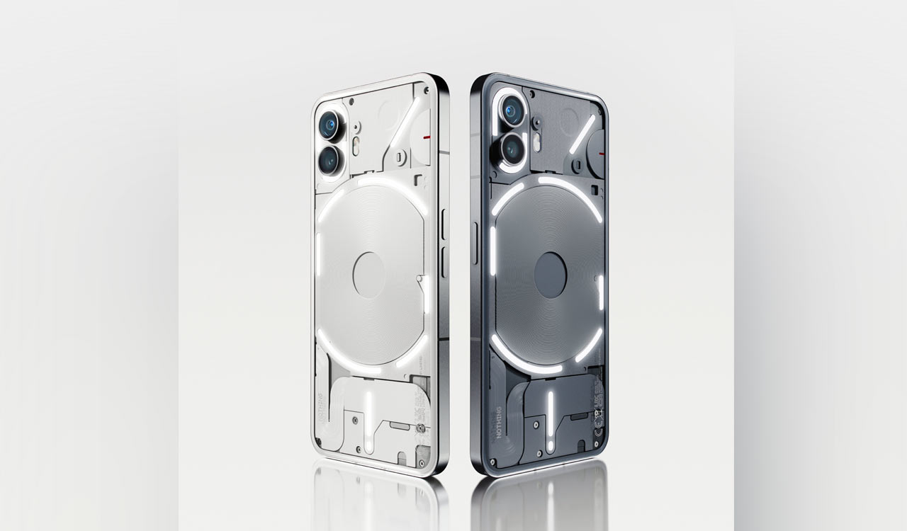 Nothing Phone (2): Turn your swag on with less distraction, more fun