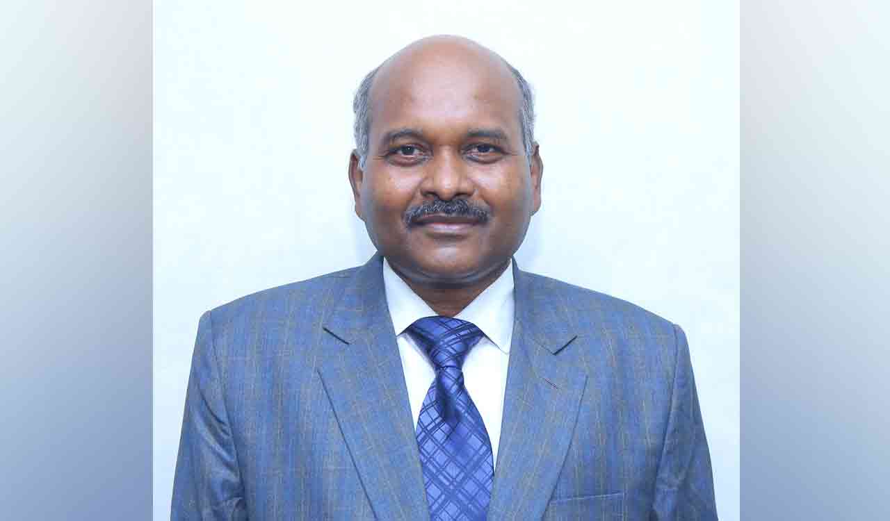 Nuka Srinivasulu assumes additional charge of CMD at BDL
