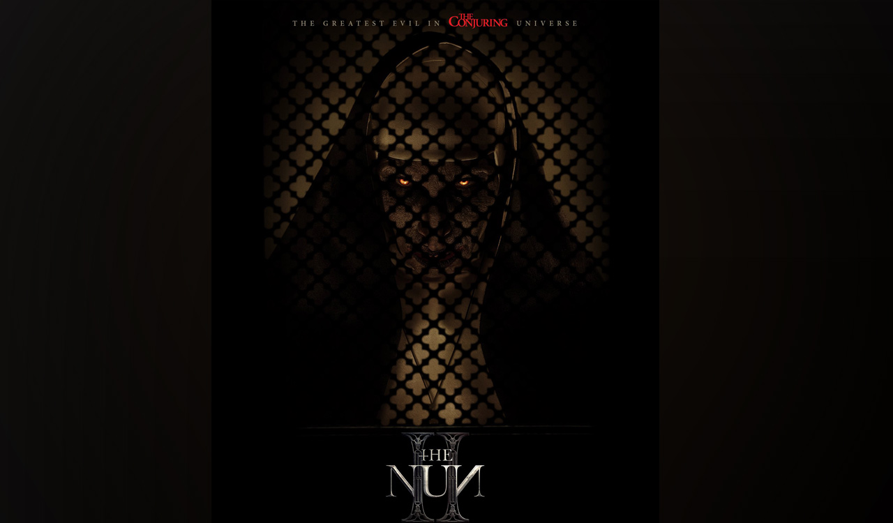‘The Nun 2’ trailer out; locked for September 8 release