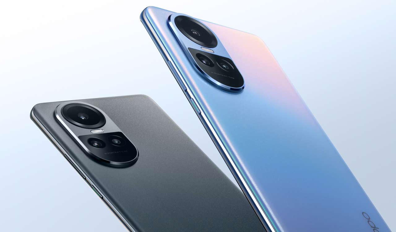 OPPO Reno10 5G sets new standards in portrait photography with ...