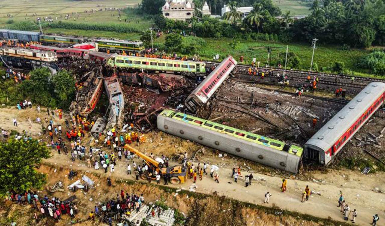 Odisha train accident: CBI makes first arrests, three railway personnel held